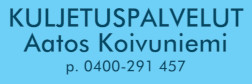 Aatos Koivuniemi logo